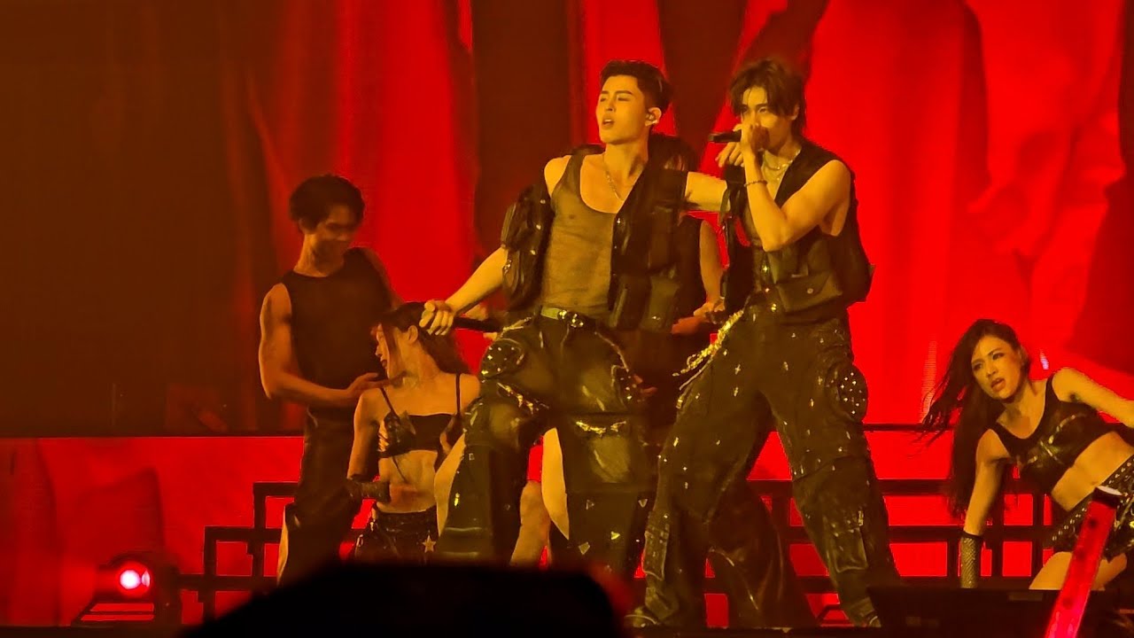 Bad Girls Like You | Pond Phuwin | Day2 LOL2025 #LOLFanFest2025D2