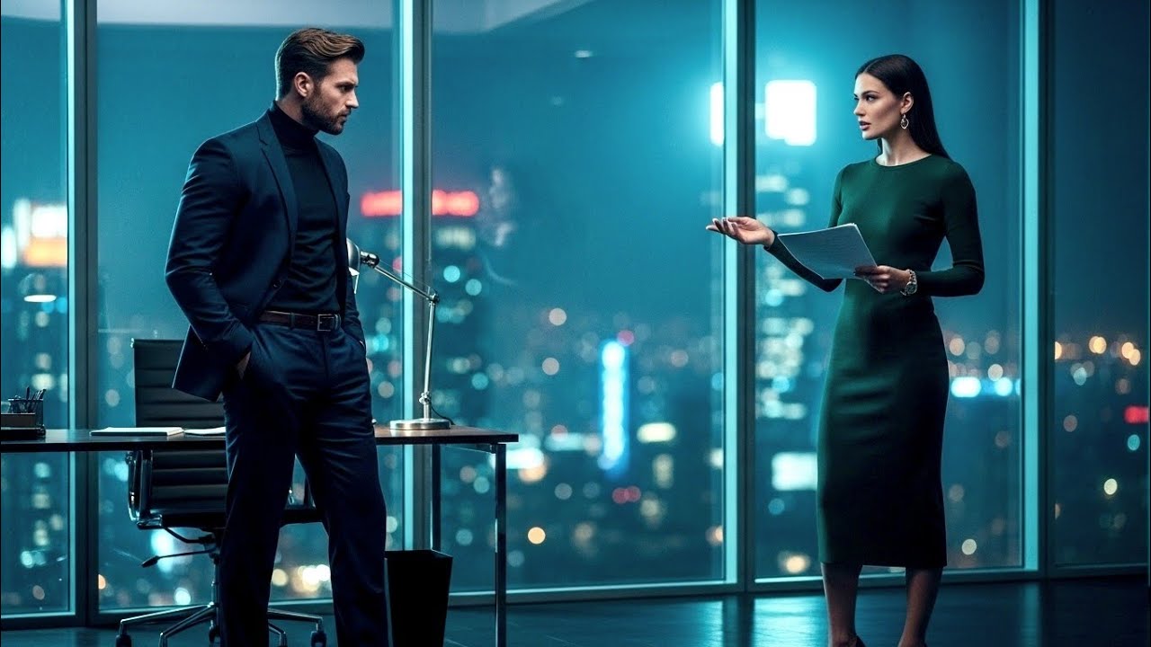 She Was Only a Replacement to the Mafia Boss — Until Her Secret Bound Him as Her Desperate Slave