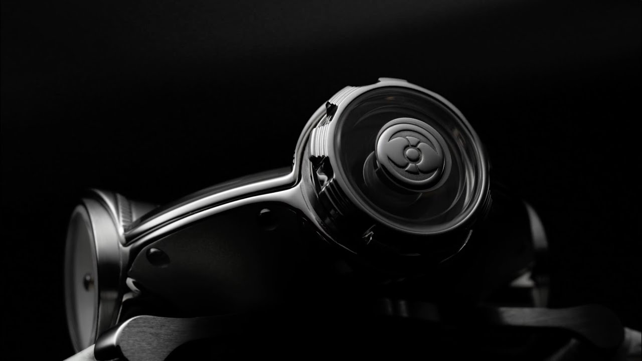 MB&F - HM11 Art Deco Movie