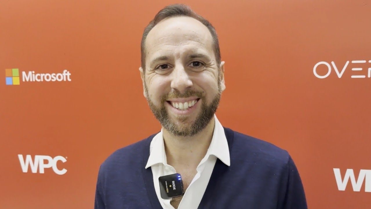 WPC Partner | Matteo Giudici CEO di Overnet, Gruppo MESA