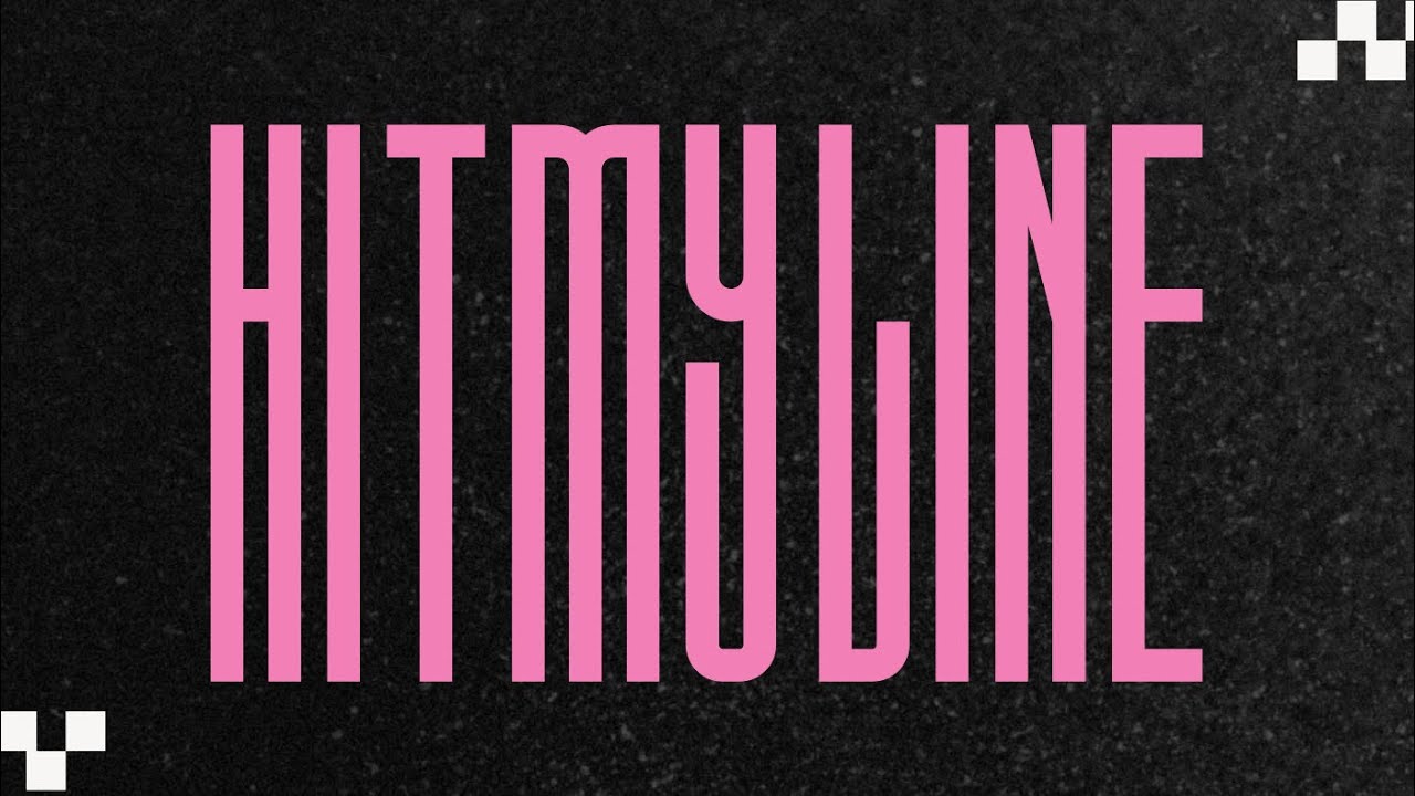 Alex Nav - Hit My Line (Prod.By HoodWil)