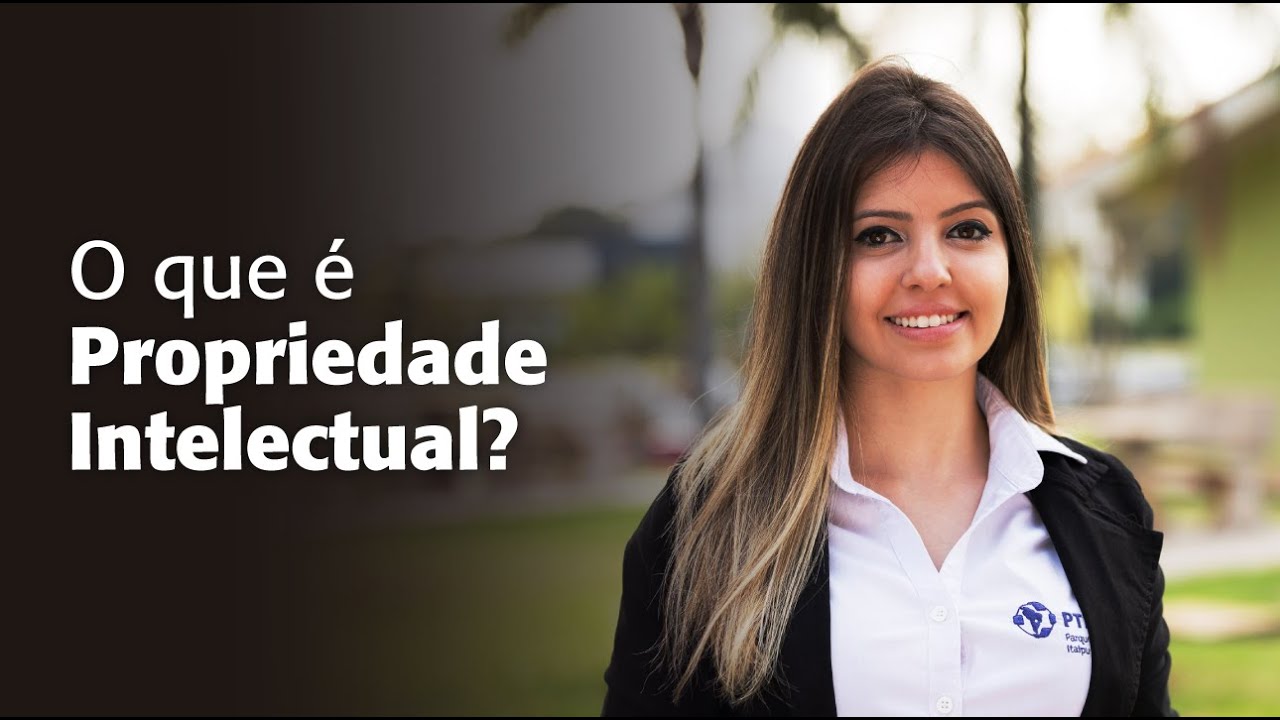 O que &eacute; Propriedade Intelectual?
