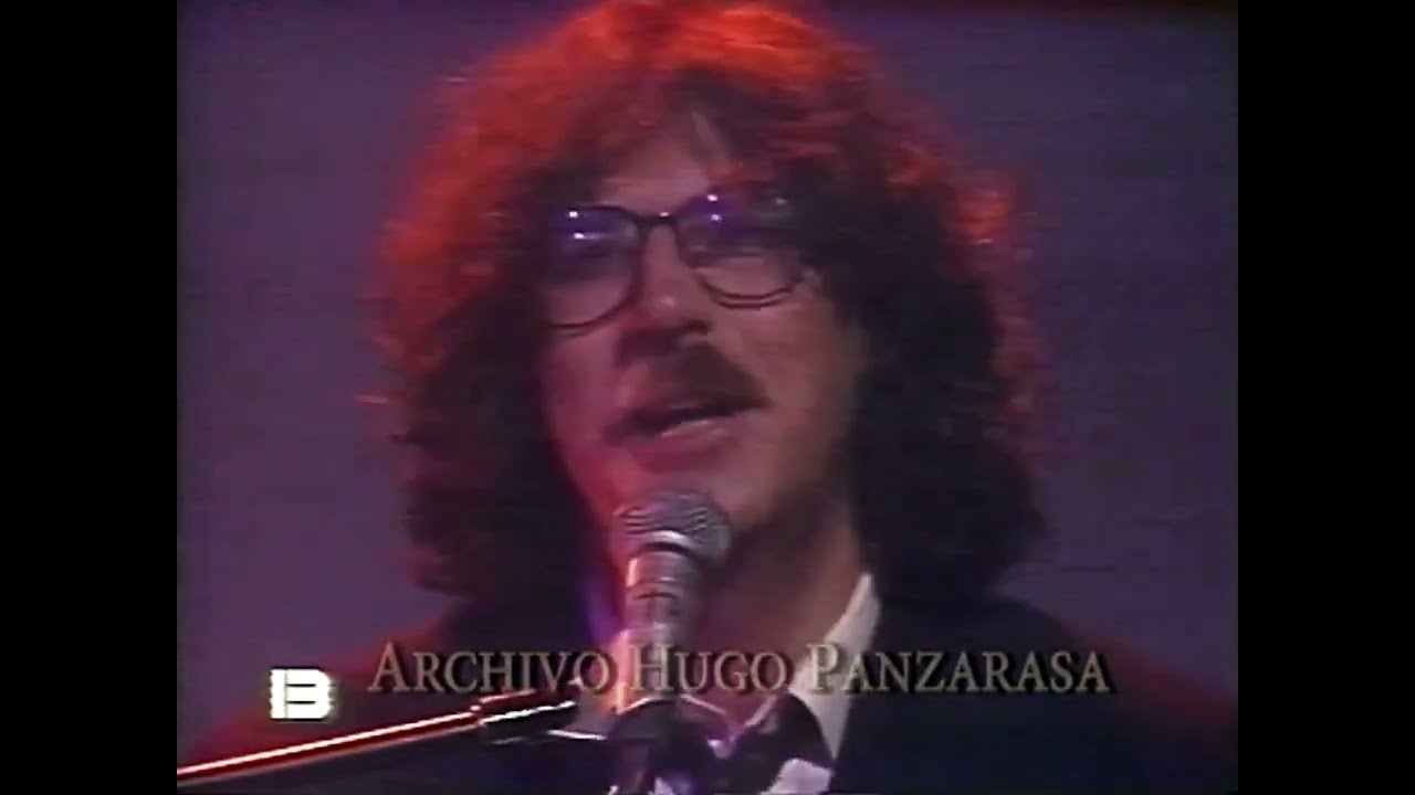 CHARLY GARC&Iacute;A EN VIVO - ESTUDIO 13 (1990)