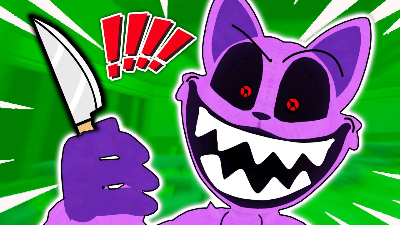 CATNAP IS THE IMPOSTER!? - Poppy Playtime Chapter: 3 in Among Us VR!