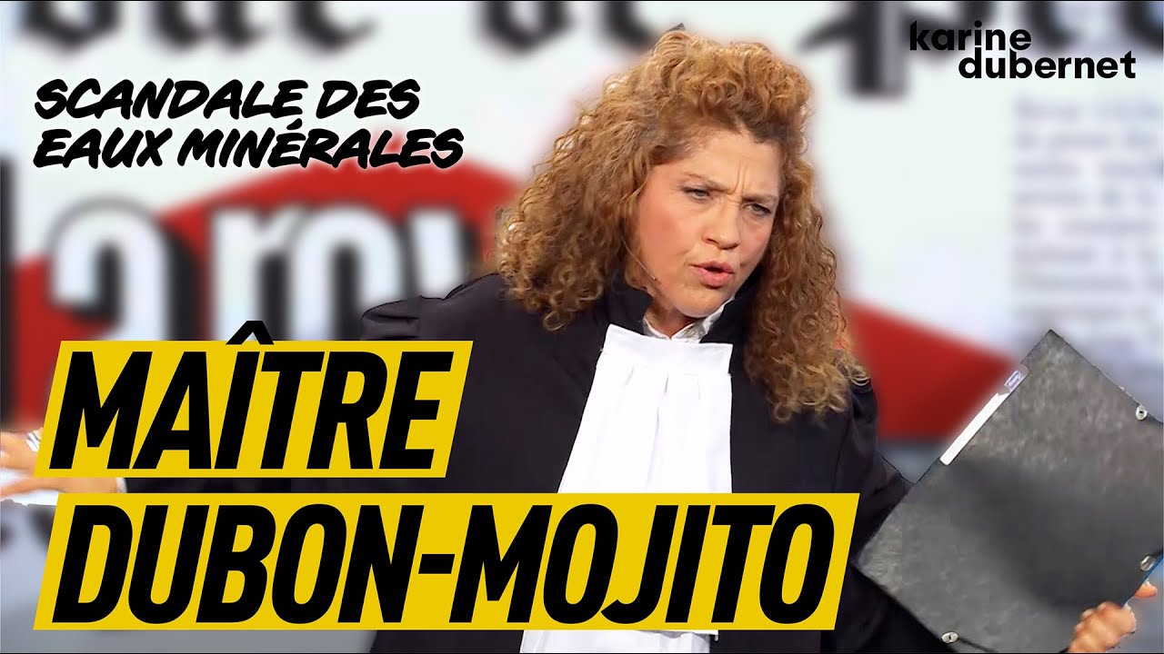 #LRDP Paris Premi&egrave;re | Ma&icirc;tre Dubon Mojito