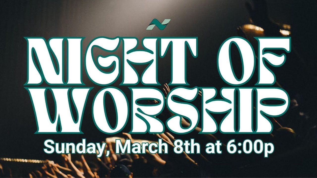 March 2026 Night of Worship