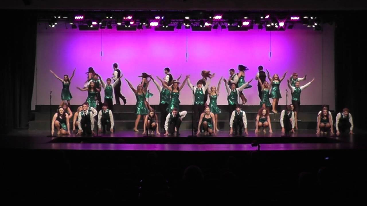 Cary-Grove Swing Choir, 2013