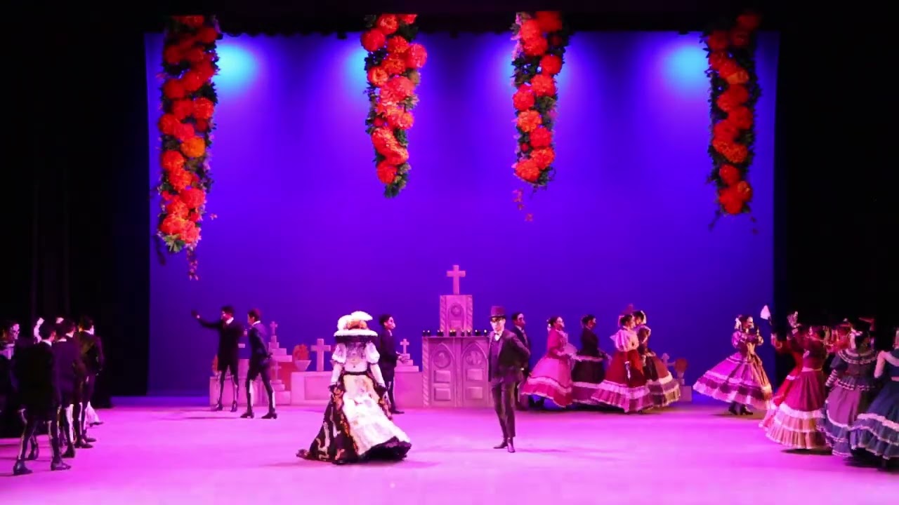 Versos de la Catrina 🏵️