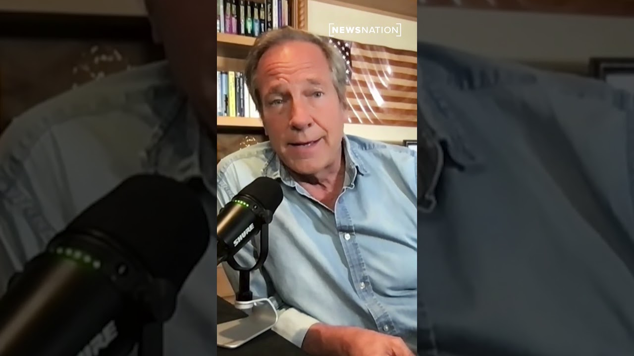 The US is 'obsessed with qualifications': Mike Rowe