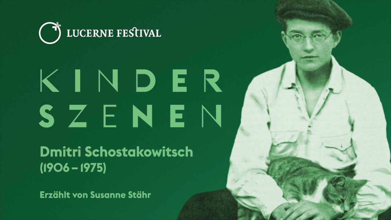 Dmitri Schostakowitsch | «Kinderszenen»