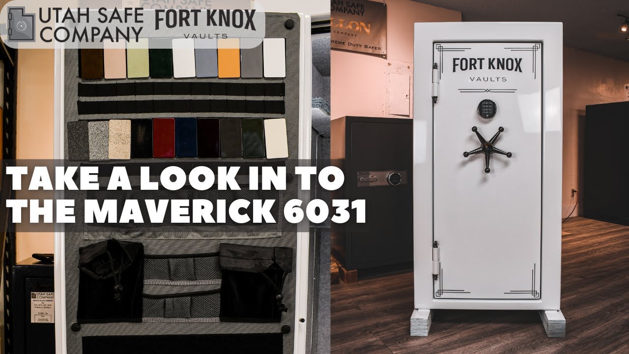 Fort Knox  Maverick 6031 Breakdown