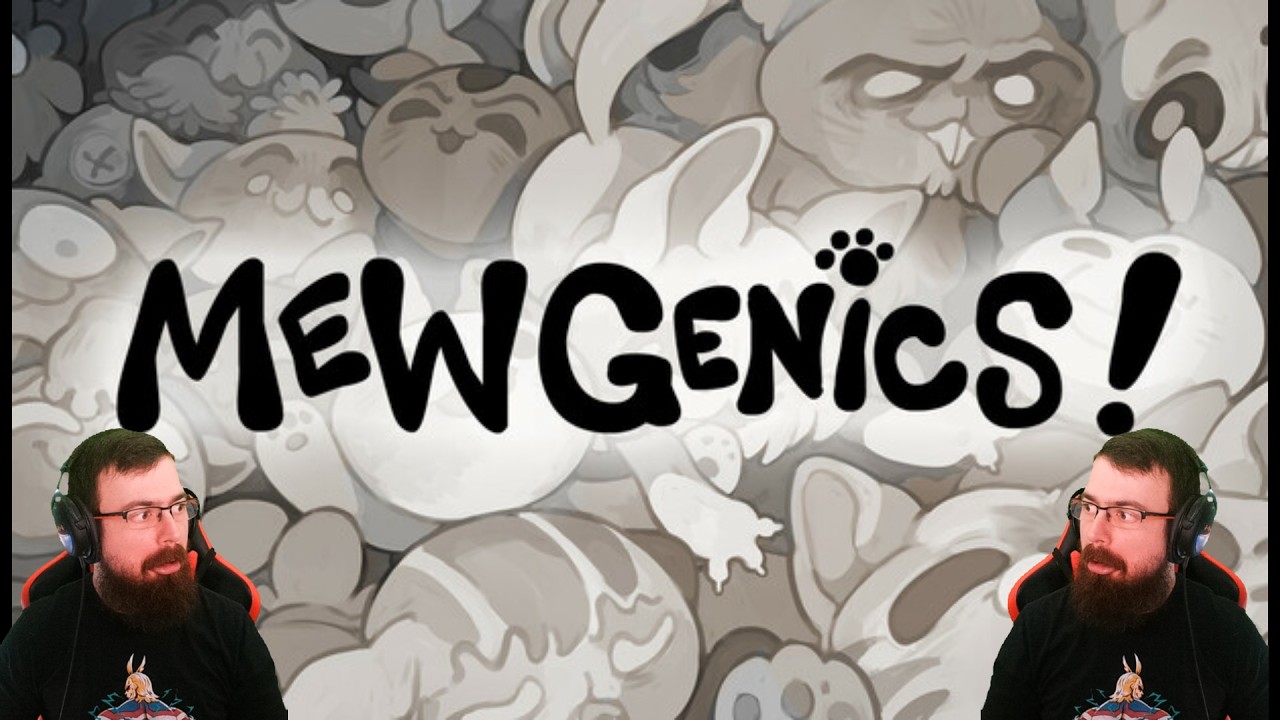 MIAOU ! | Mewgenics
