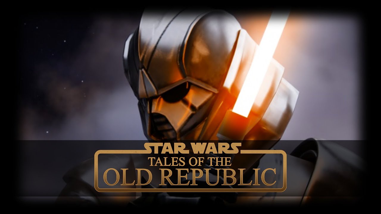Короткометражный анимационный фильм «Тулак Хорд» — Tales of The Old Republic