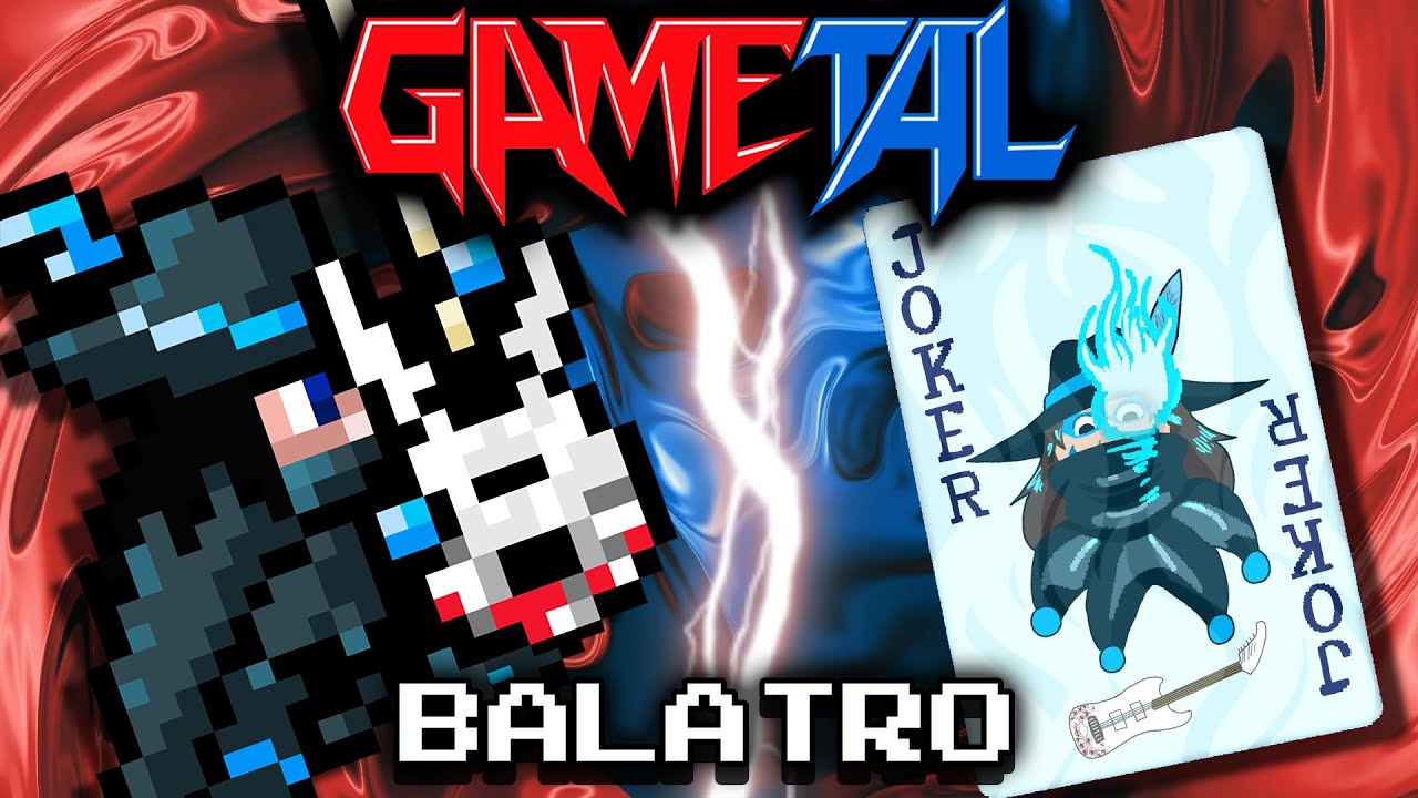 Main Theme (Balatro) - GaMetal Remix