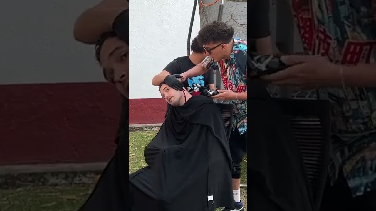 Hotspanish broma le cortan la oreja a rorro