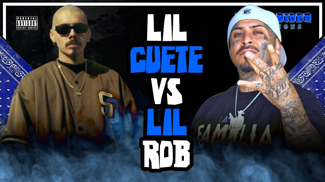 Mr Criminal Allows Lil Cuete To Diss All Podcasters And Says F Lil Rob