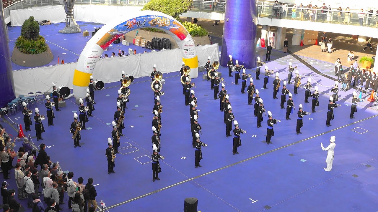TOHO MARCHING BAND (Nov 1,  2020)