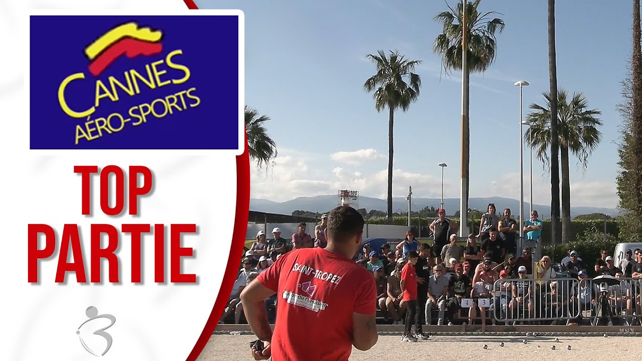 Top 👍 Finale MATRAGLIA vs LUCCHESI : National à pétanque de Cannes 2024