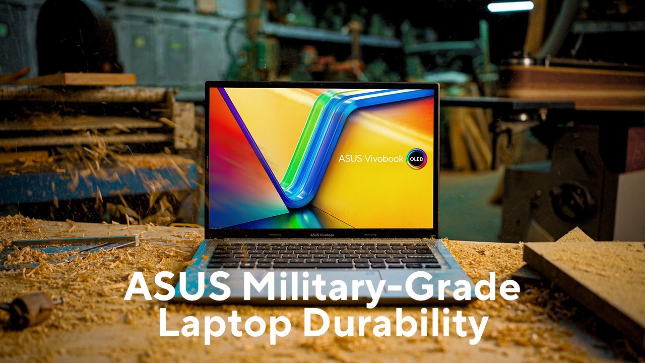 World&rsquo;s Most Strictly Tested US Military-Grade Laptop Durability | ASUS