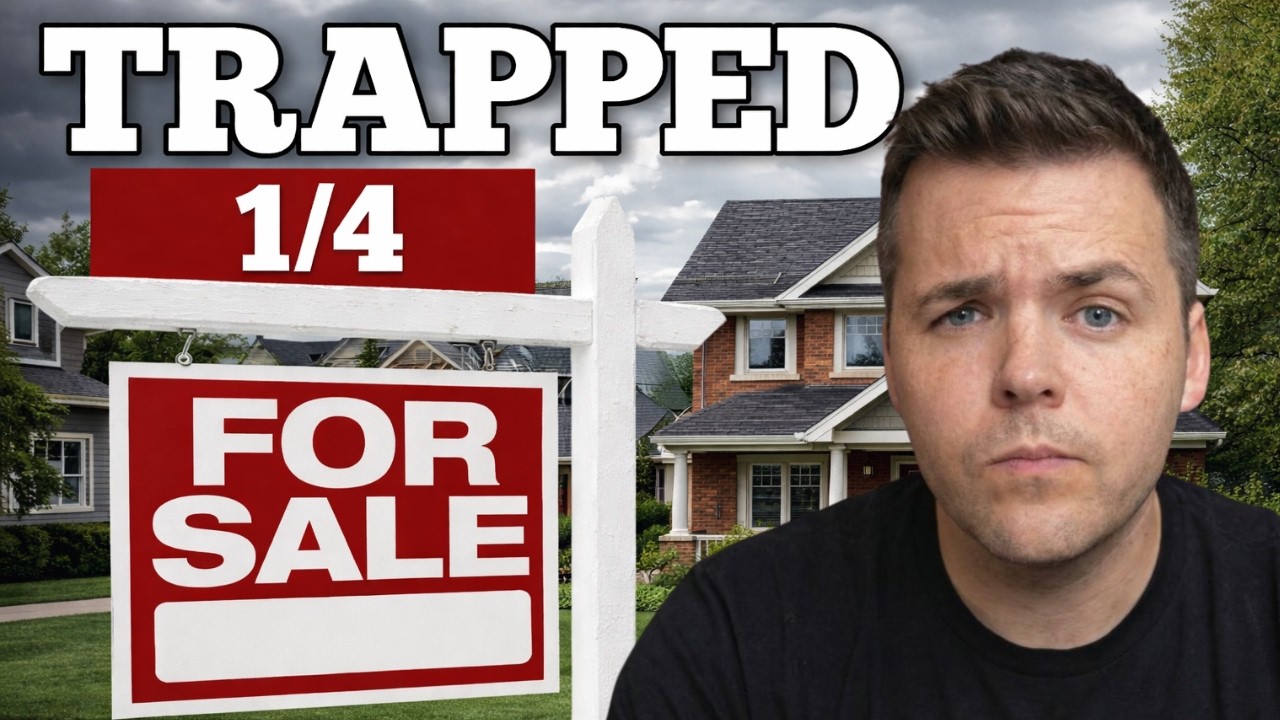 First Time Buyers REGRET Buying Their Home in Canada