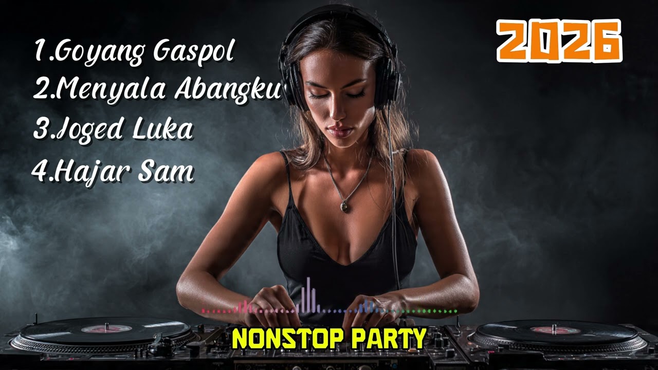 Dj Thai 3 - Cha [Indonesian Remix Nonstop Party]