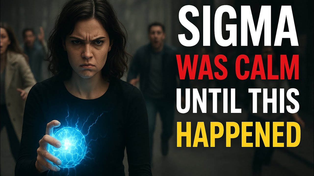 She Was Just a Quiet Sigma Female... Until They Pushed Her Too Far