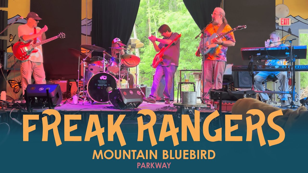 Freak Rangers - Mountain Bluebird - Parkway Brewing Company