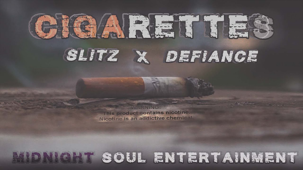 Slitz x Defiance - Cigarettes [OFFICIAL MUSIC VIDEO]