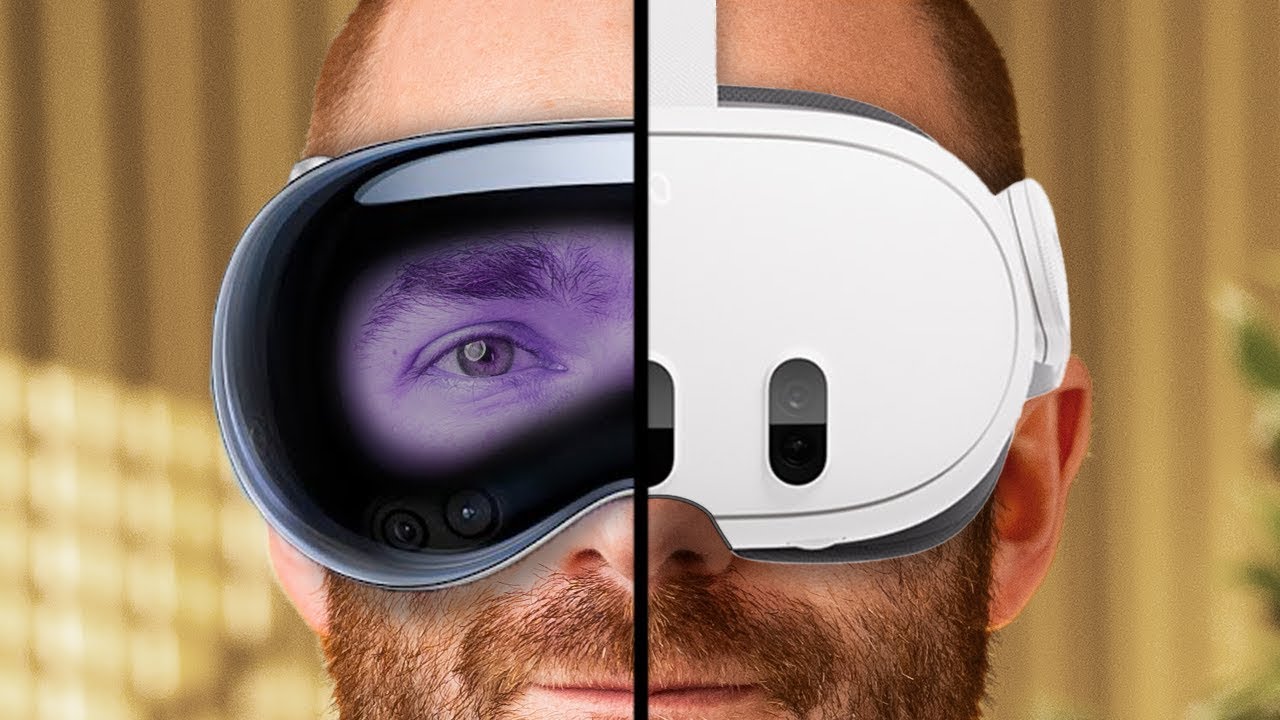 Which VR Headset to Buy | Apple Vision Pro vs Meta Quest 3 vs Meta Ray-Ban vs XR Glasses