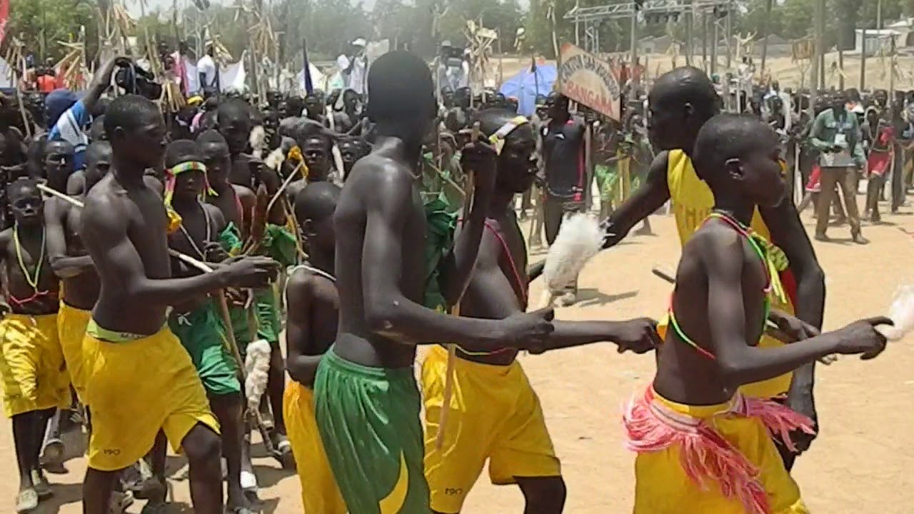 Danse des initiés Masa