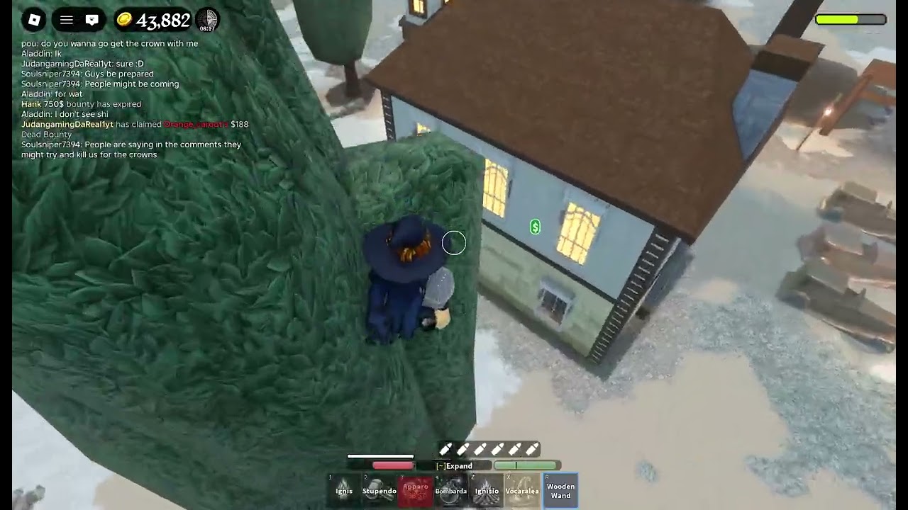 Best game on roblox