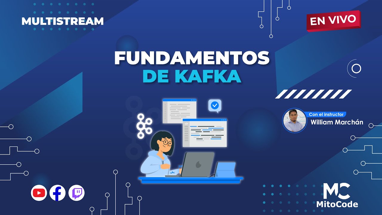 Fundamentos de Kafka ✴️