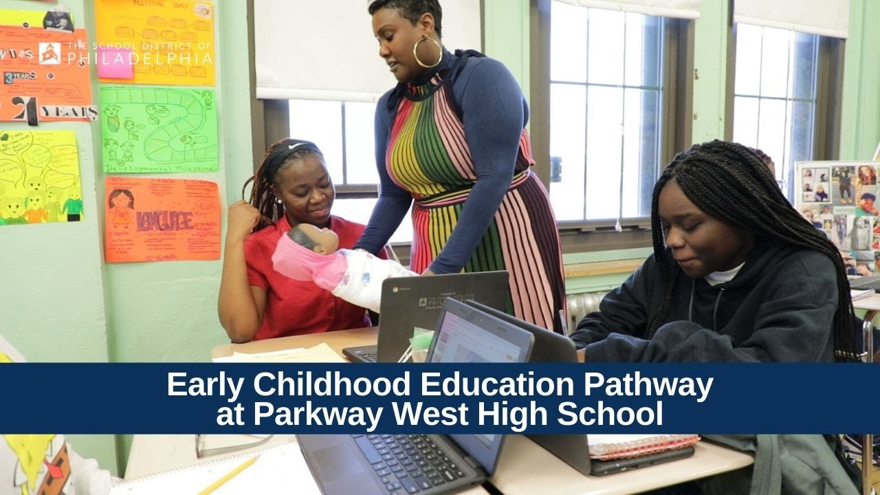 Parkway West High School Early Childhood Education Pathway
