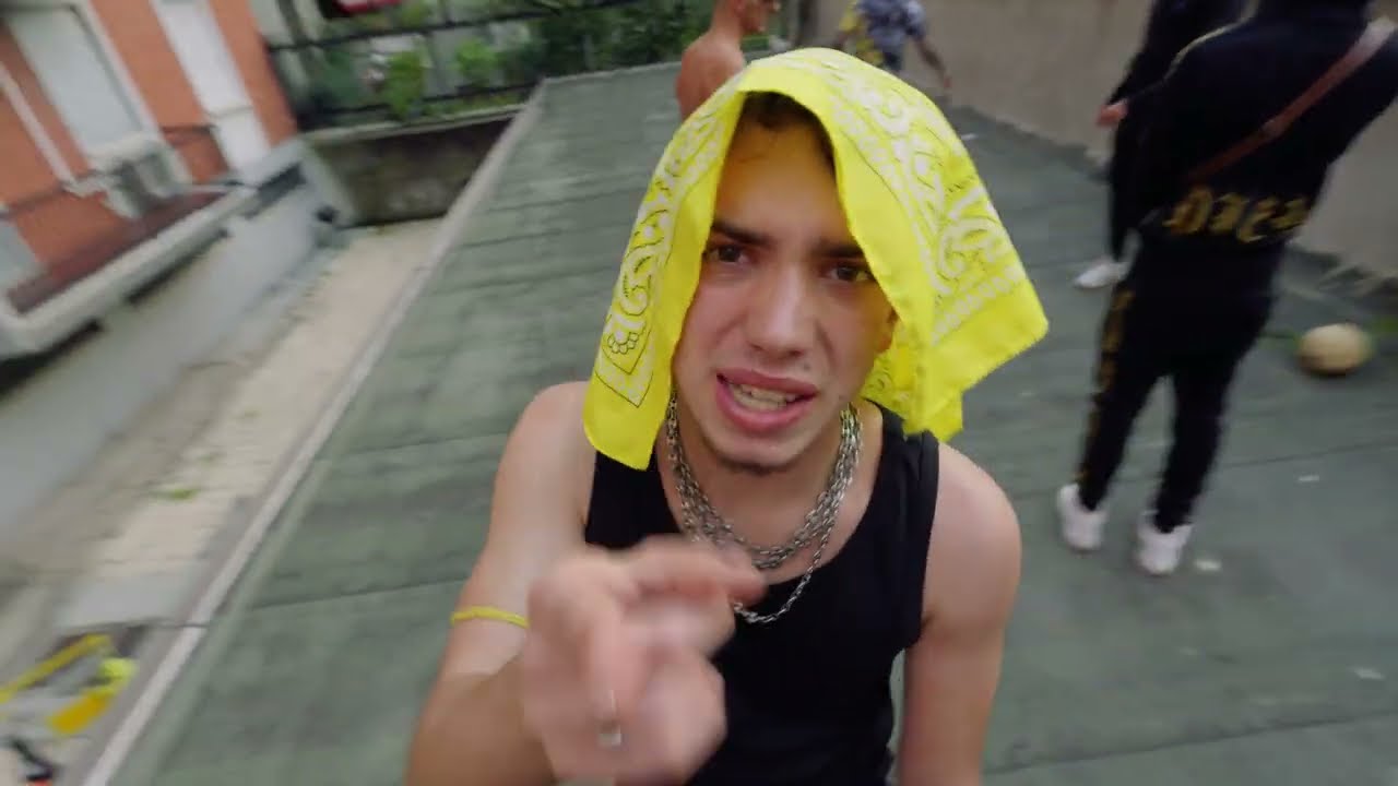 SALANI + GARAGE 2 (Official video)