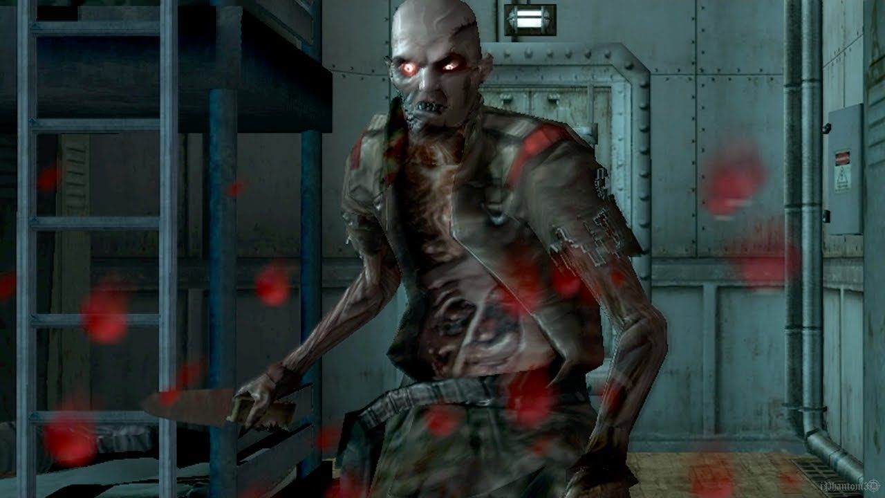 Cold Fear - Mission 1 Gameplay HD