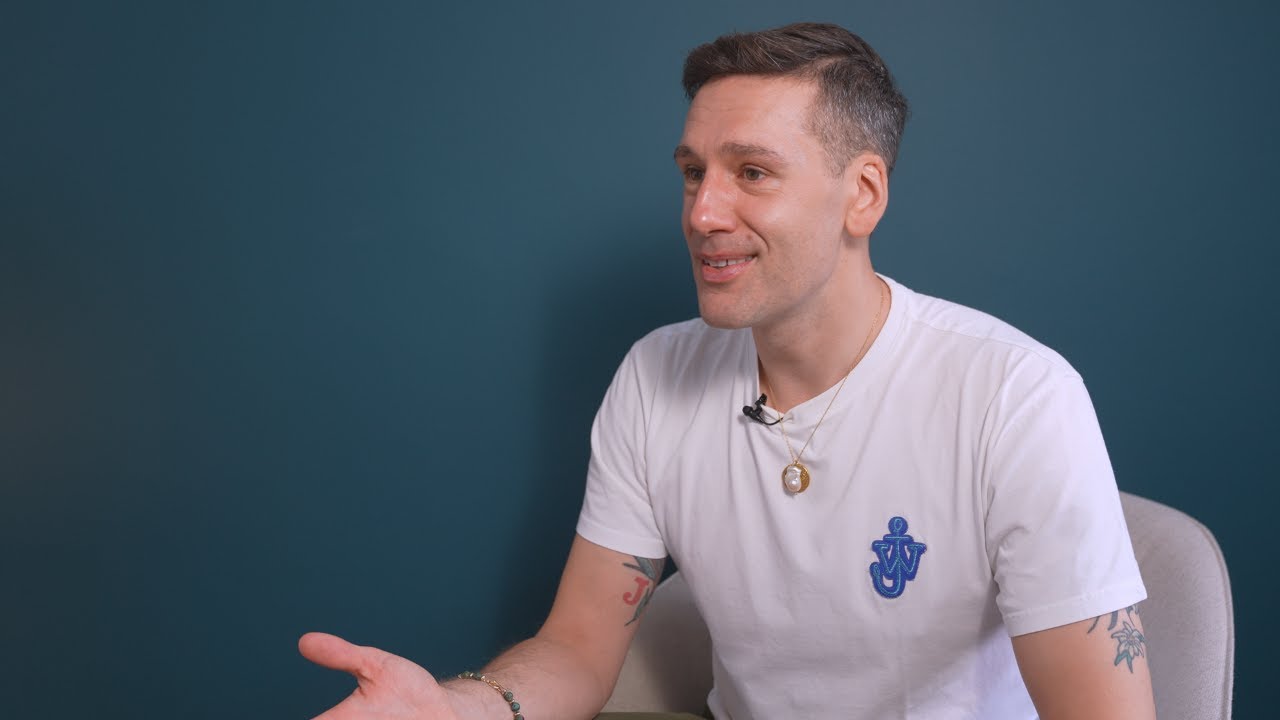 Jonathan Howard on his time as a King's Singer