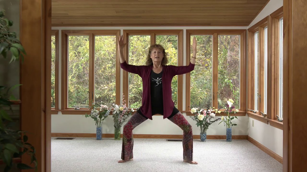 The Moon Salutation, Chandra Namaskar
