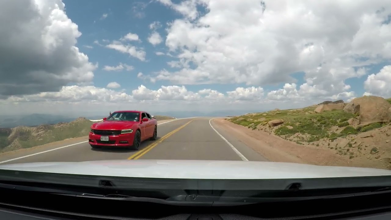 Pikes Peak