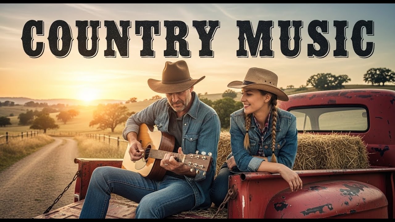 Old Roads & Classic Country Ballads – Music That Feels Like Home 🛣️🌾