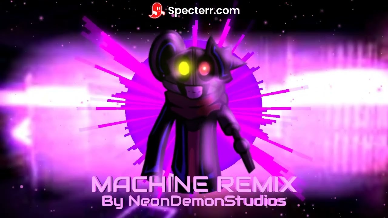 Machine Remix - Melvin Theme - Piggy: The Lost Book