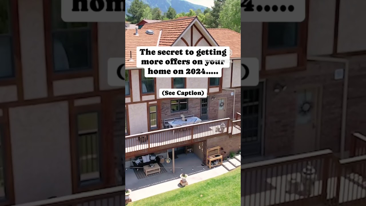 Unlocking Home Selling Secrets: Stand Out and Shine! 🌟🏡 #LuxuryHomes #SaltLakeCityRealEstate