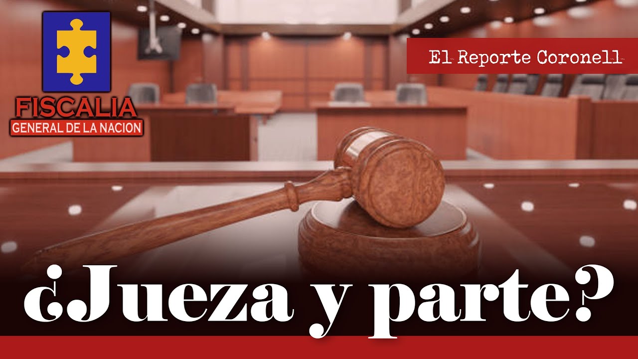 EL REPORTE CORONELL | Jueza de Barranquilla detiene concurso de la Fiscalía para surtir 4.000 cargos
