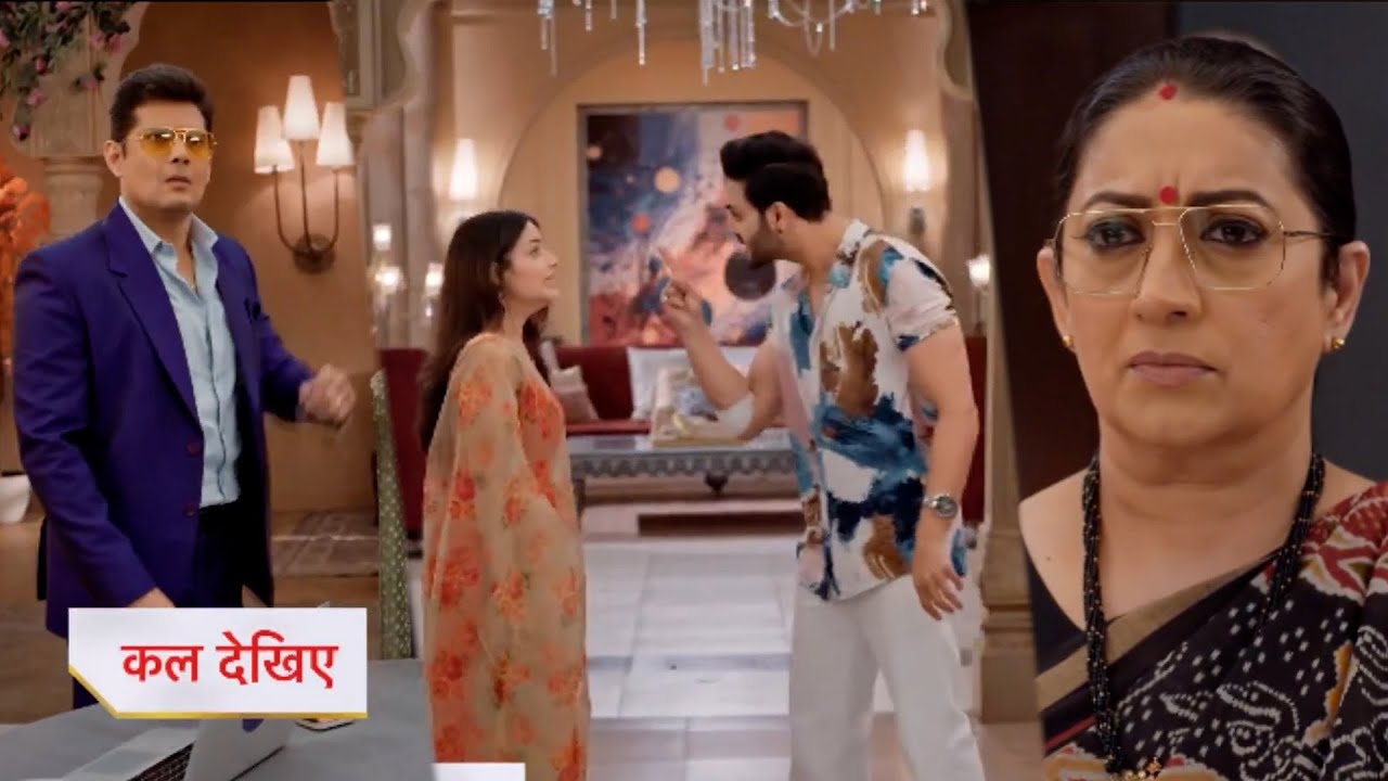 Kyunki Saas Bhi Kabhi Bahu Thi Today Episode New PROMO |