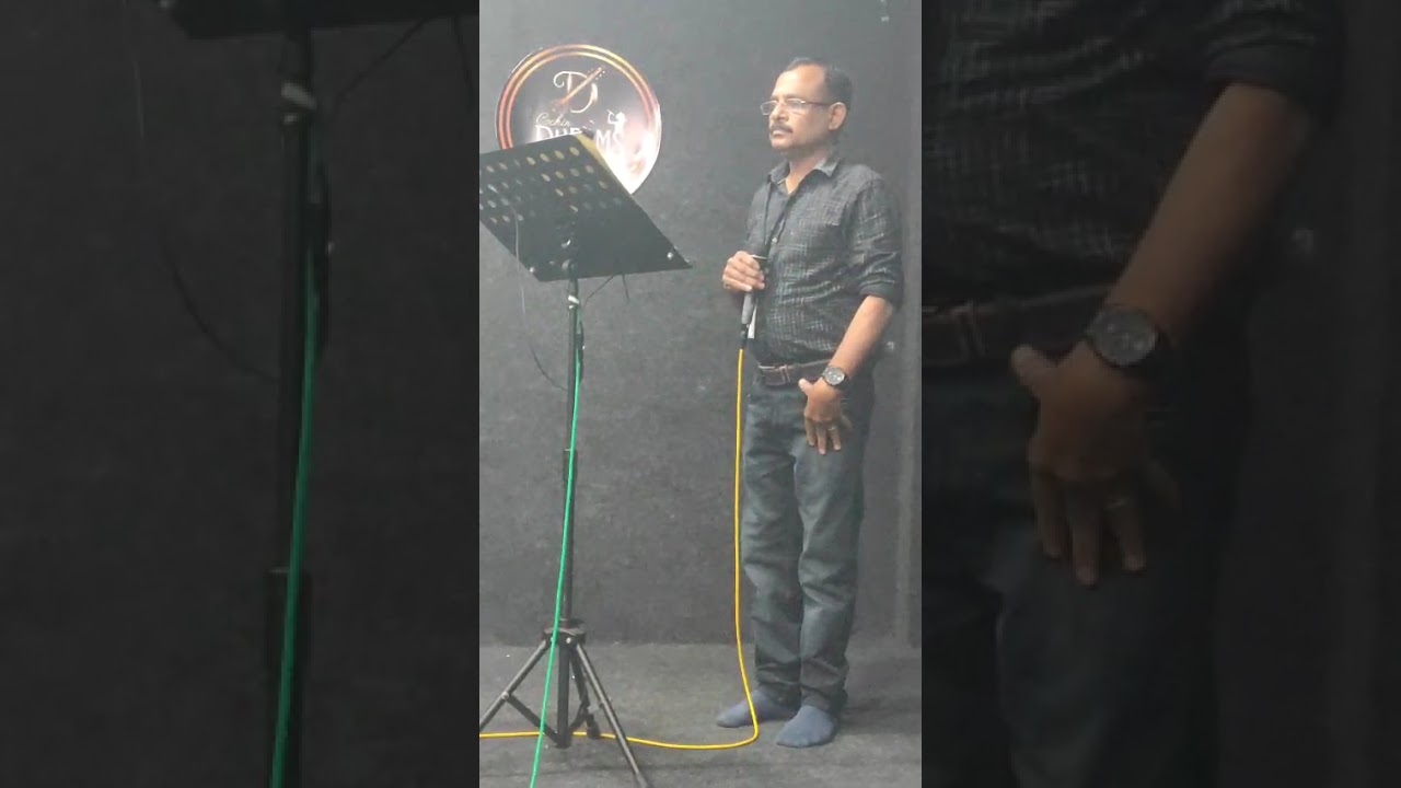 Song: Sooraj Hua Maddham                     Singer: Augustine NA 