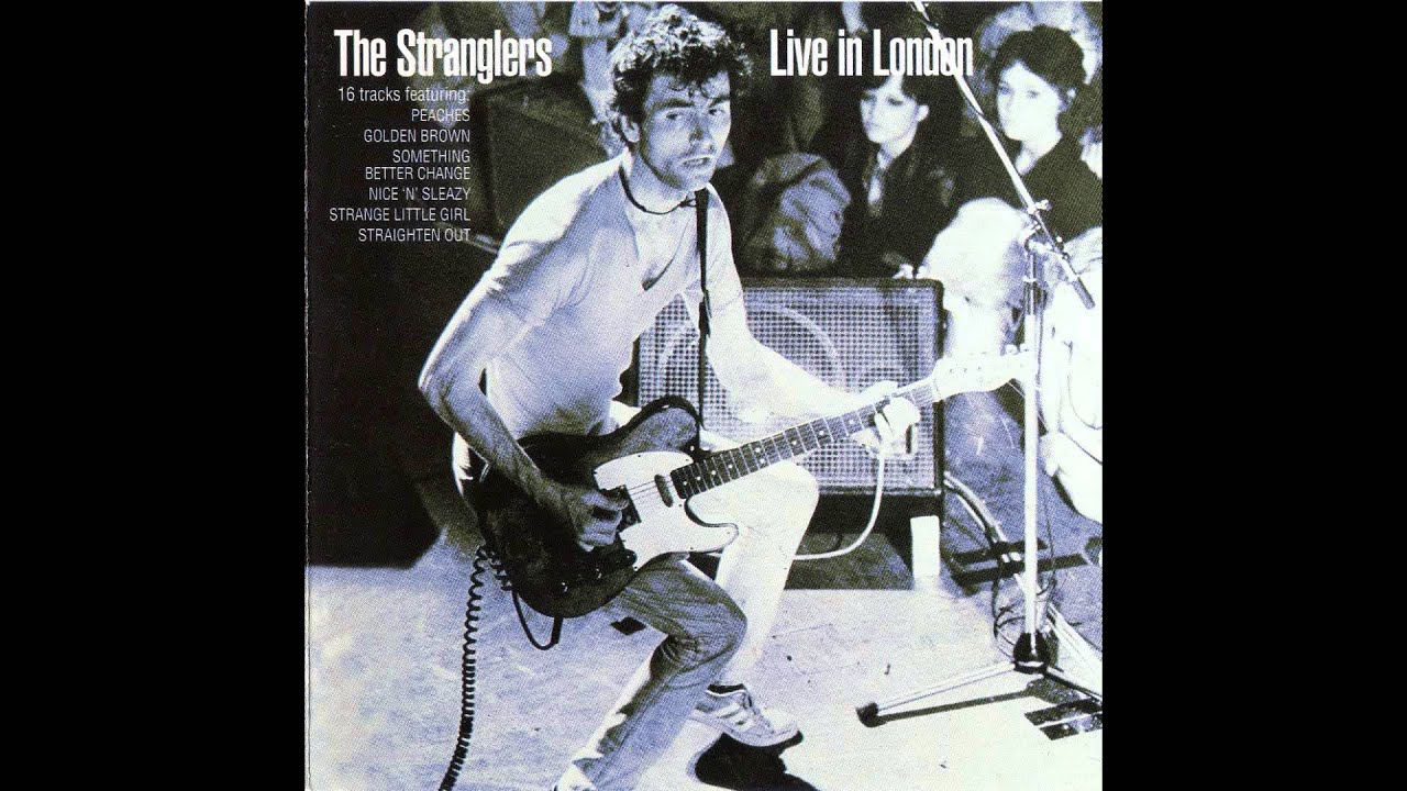 The Stranglers - Strange Little Girl [Live Version]