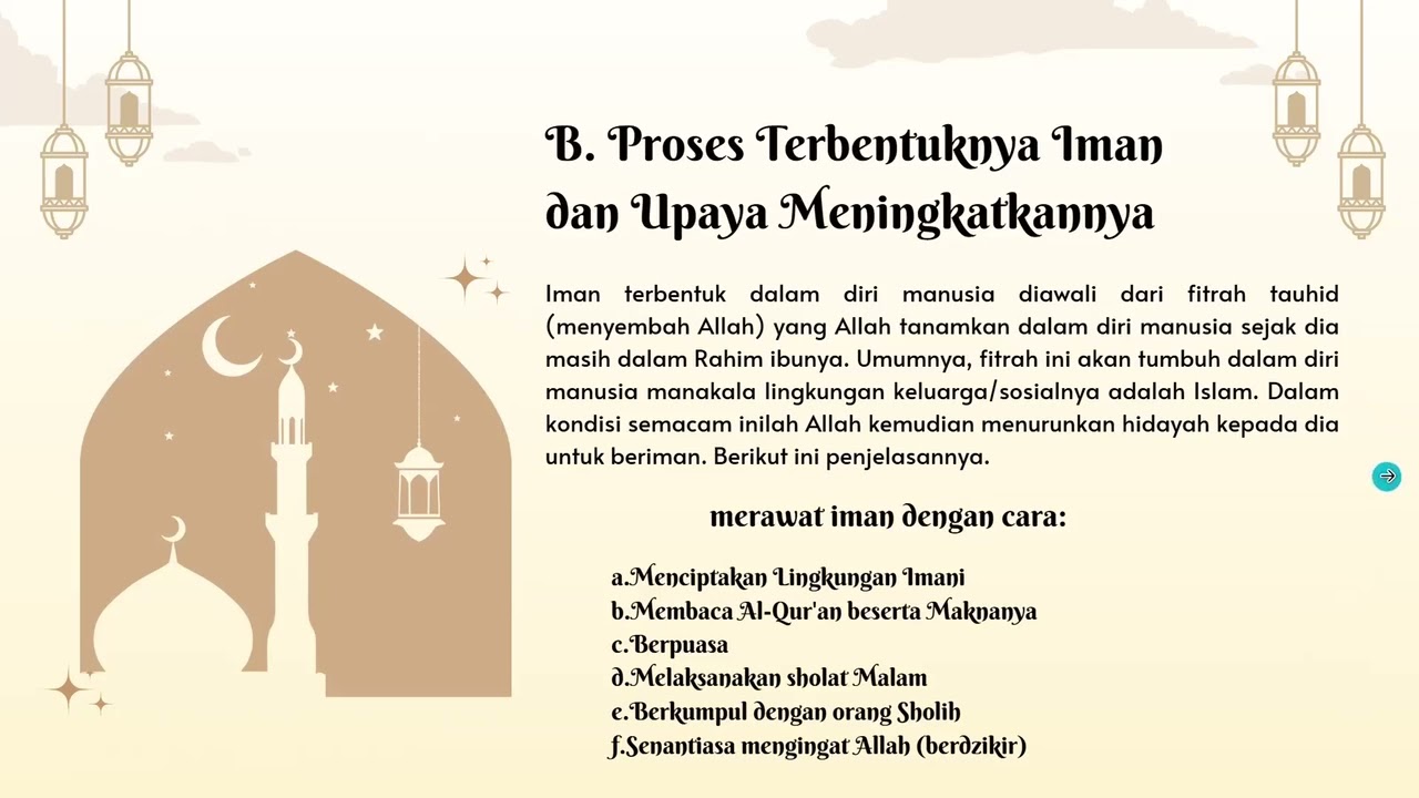 PRESENTASI KELOMPOK 2 PAI OFF G3 2026