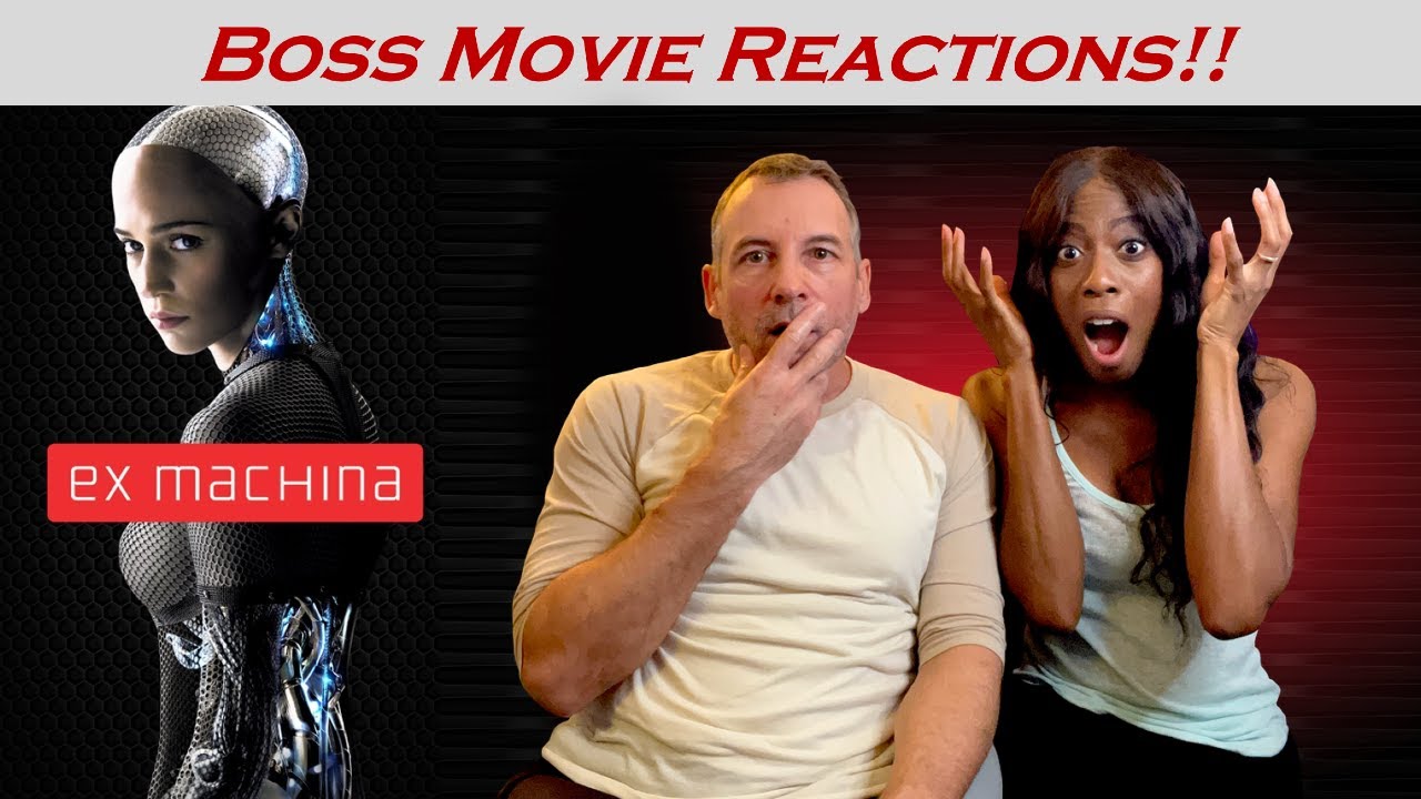 EX MACHINA (2014) | BOSS MOVIE REACTIONS | Thought-provoking!!