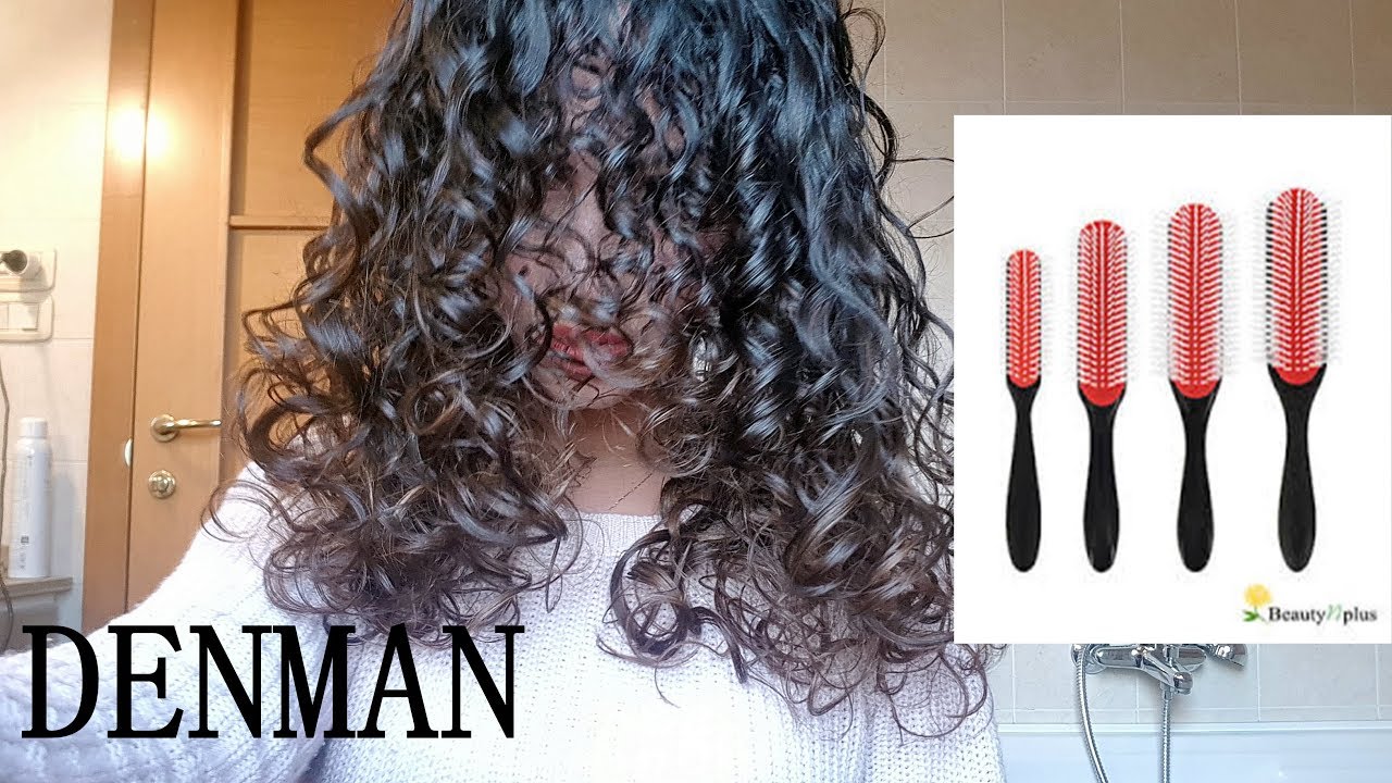 Proviamo insieme la DENMAN BRUSH / L' inizio di una svolta?!??