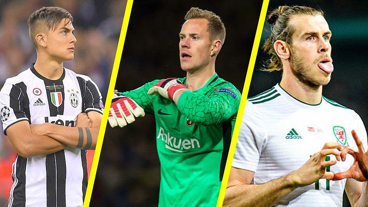 Bayern Munich Top 10 Transfer Targets 2018 | ft. Dybala, Bale | Bayern Munich Transfer News 2018