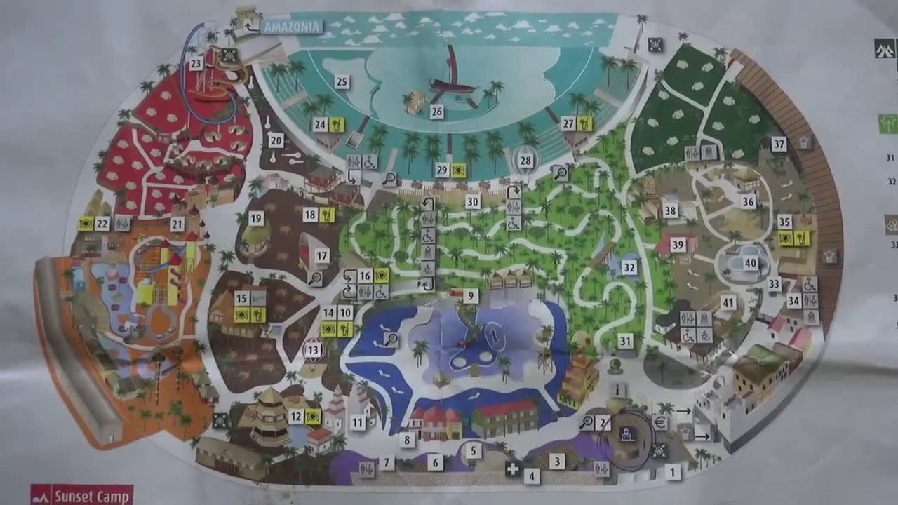 Tropical Island Camping Ostern 2017